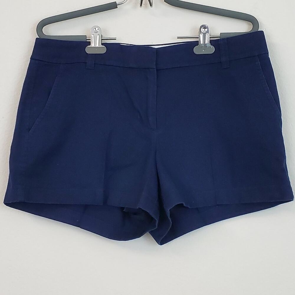 J.Crew Chino Shorts sz 8